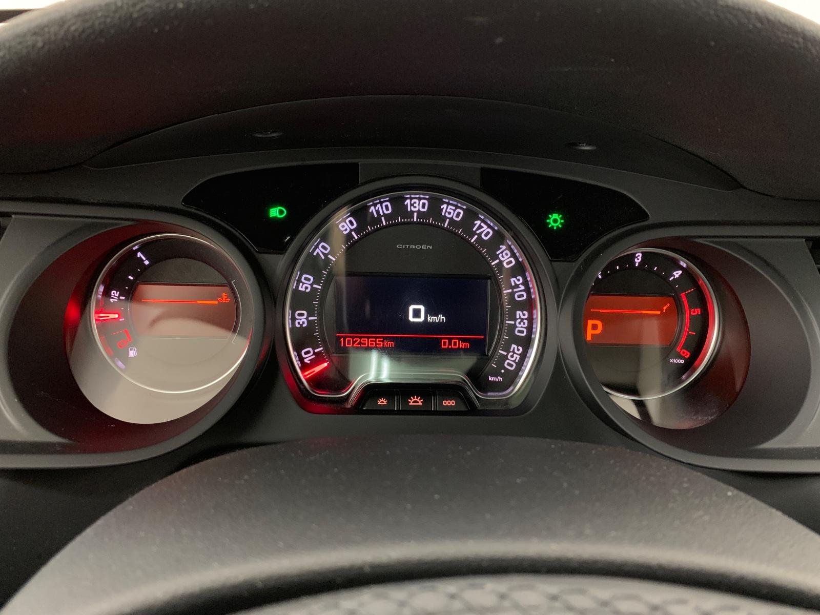 Citroën C5 Tourer CrossTourer 2.0 HDi