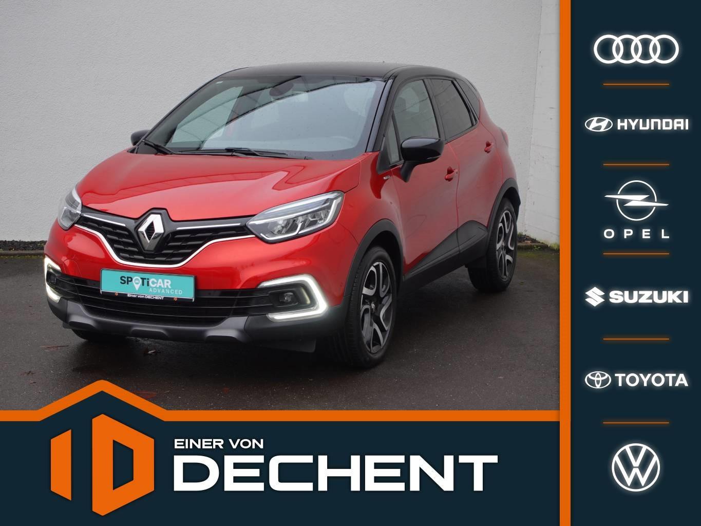 Renault Captur BOSE Edition 1.3TCe,Navi,Sitzhzg,AHK,LED