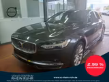 Volvo V90 B4 Plus Bright+360°KAM+LEDER+ACC+MEMRY+HA&KA - Volvo V90: Plus Bright
