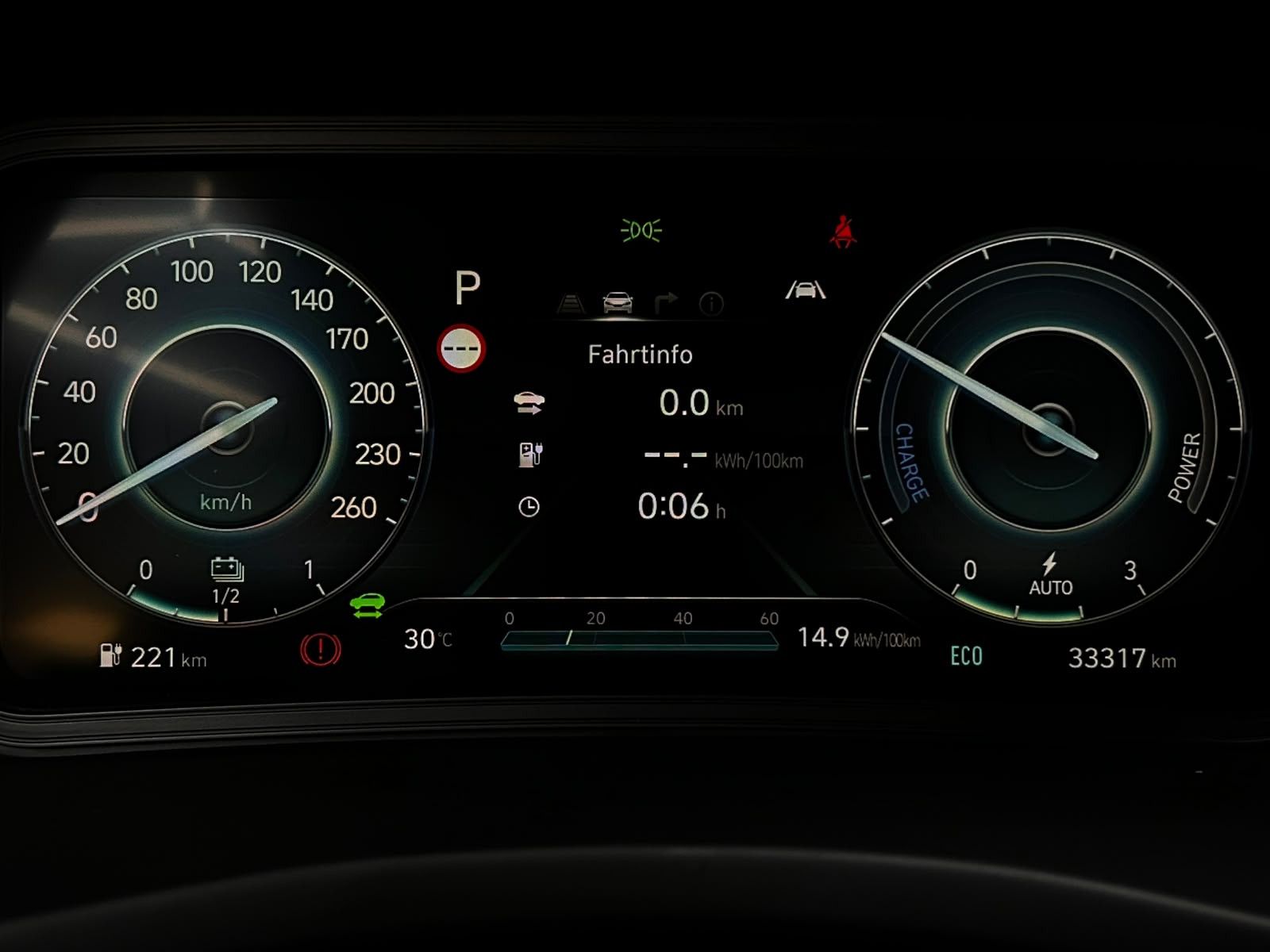Fahrzeugabbildung Hyundai Kona Elektro Prime LEDER+LED+ACC+HUD+KREL+KAM+WP
