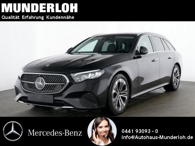 Mercedes-Benz E 300 e T-Modell mit EQ Hybrid Technologie AVANT