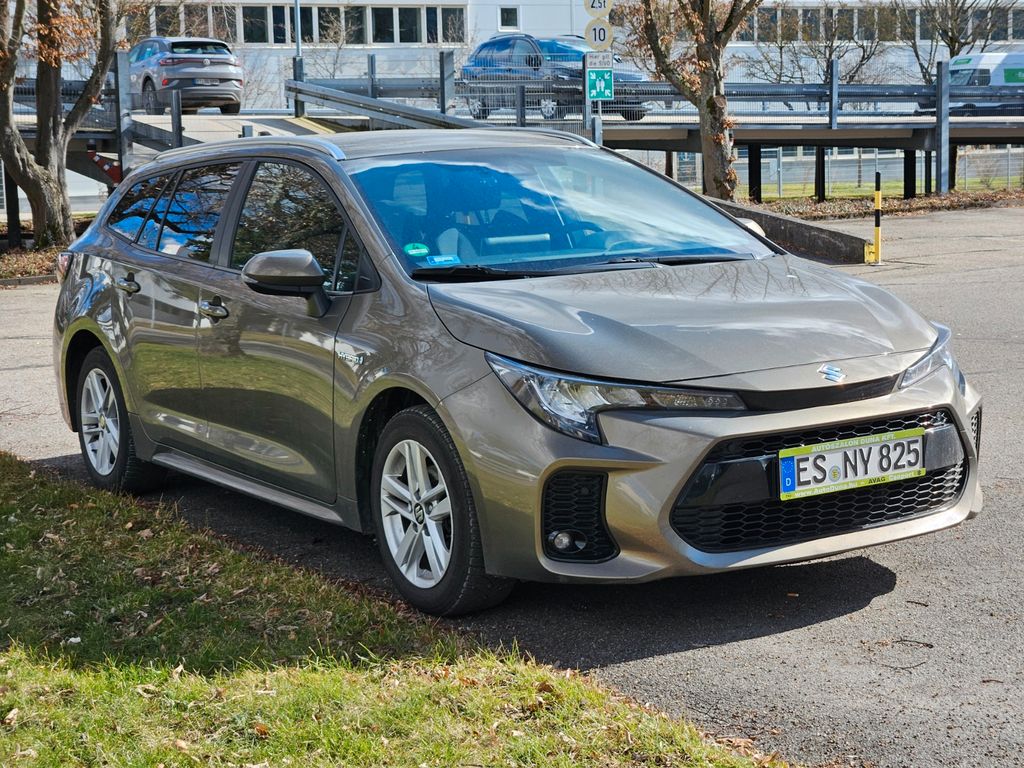 Image of Suzuki Swace