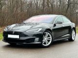 Tesla Model S 75 *Autopilot*Panorama*PremiumKonnekt* - Tesla Model S: Automatik