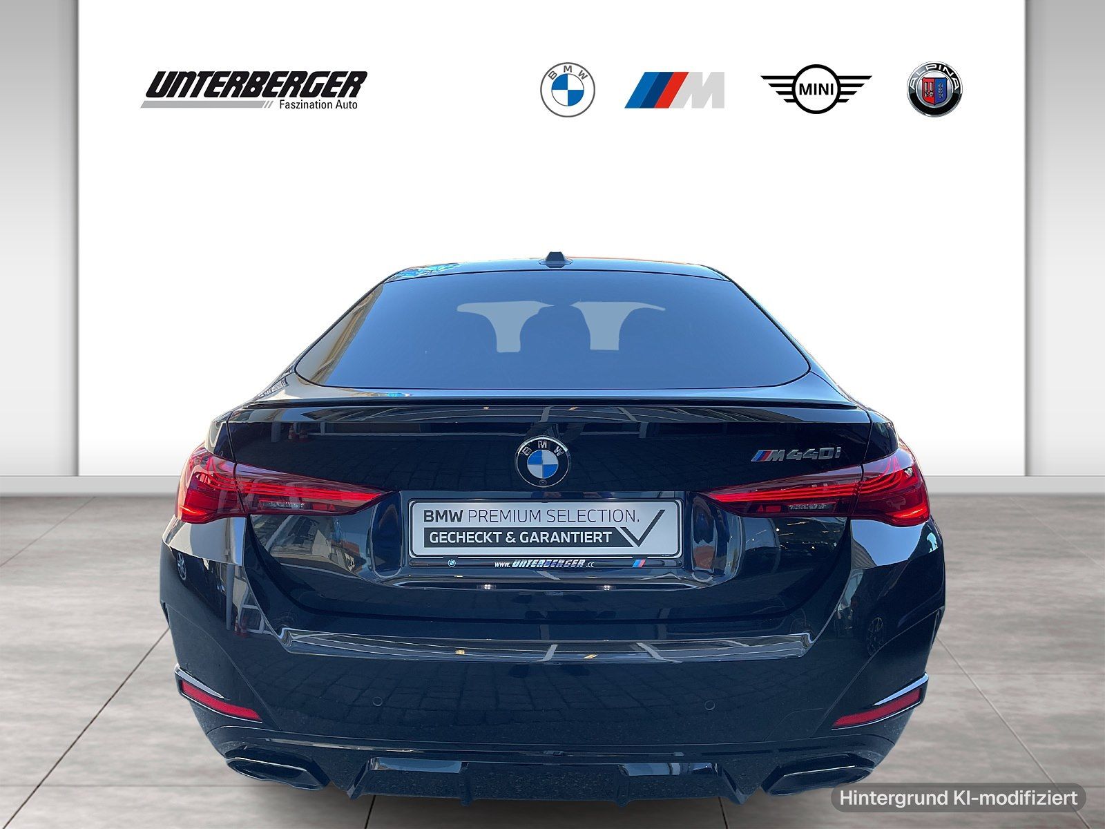 BMW M440i xDrive Gran Coupé M Sportpaket Pro-Adaptiv foto 5