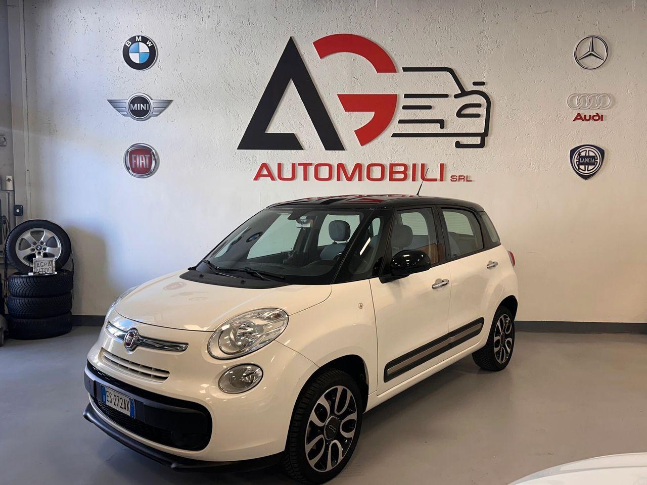 Fiat 500L