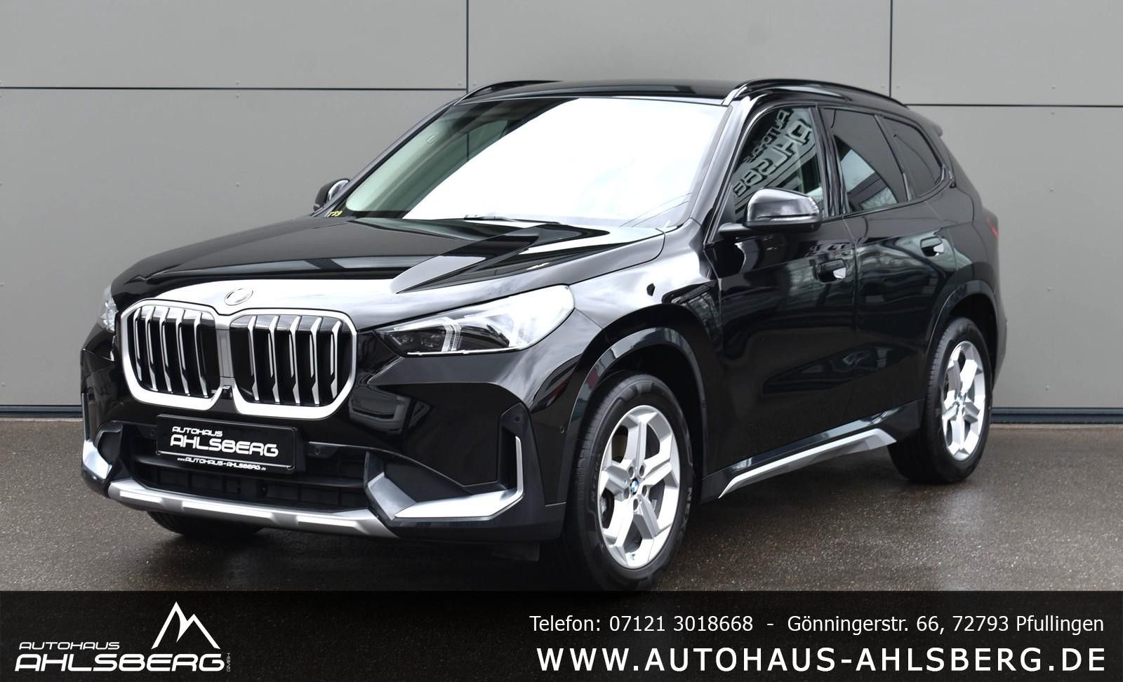BMW X1 X-LINE/SHADOW /ACC/HUD/H-K/360°/LEDER/AHK foto 1