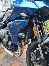 Triumph Tiger Sport 660 mit viel Zubehör - TRIUMPH TIGER SPORT 660