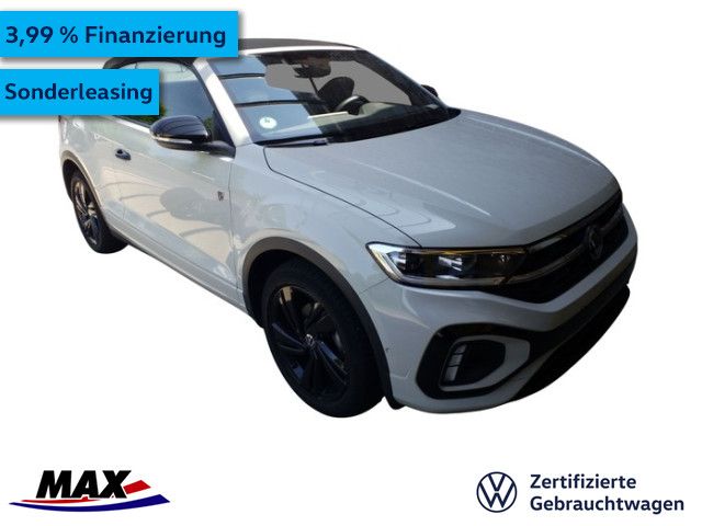 Volkswagen T-Roc Cabriolet 1.5 TSI DSG R LINE EDIT. KARMANN foto 1