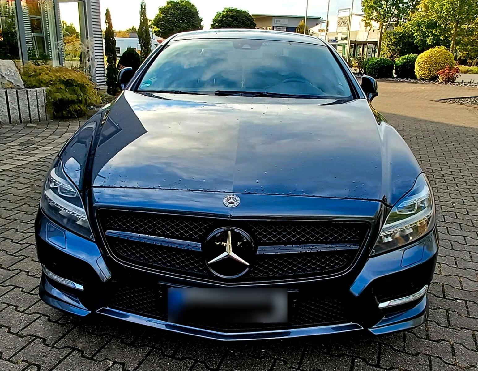 Mercedes-Benz CLS 500