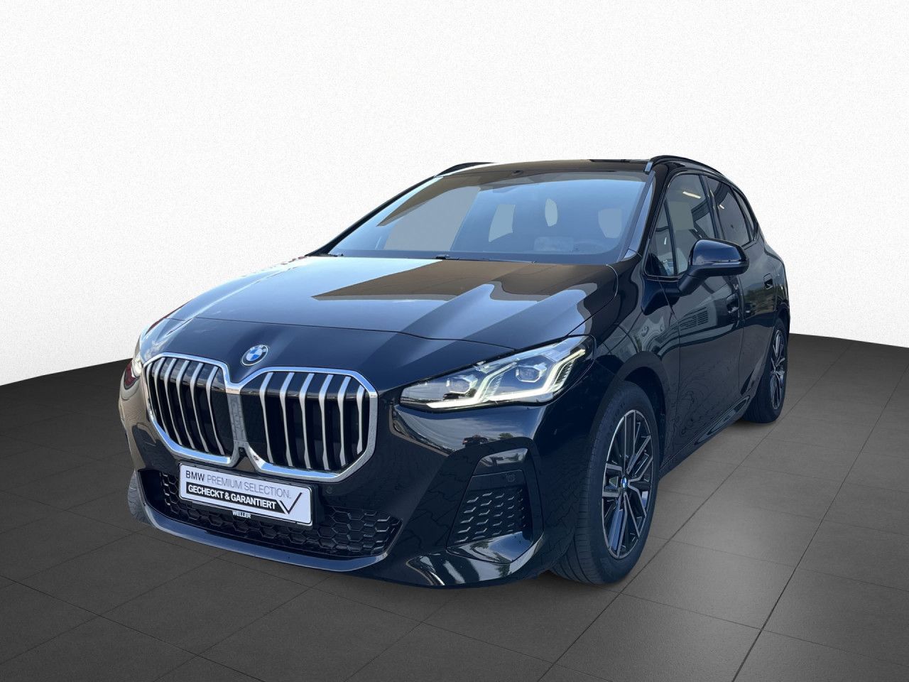 BMW 223 Active Tourer - Bild 3