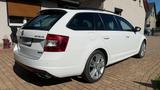 Skoda Octavia RS Combi Greentec Standhzg, AHK, Pano - Skoda Octavia mit Diesel-Antrieb: Standheizung