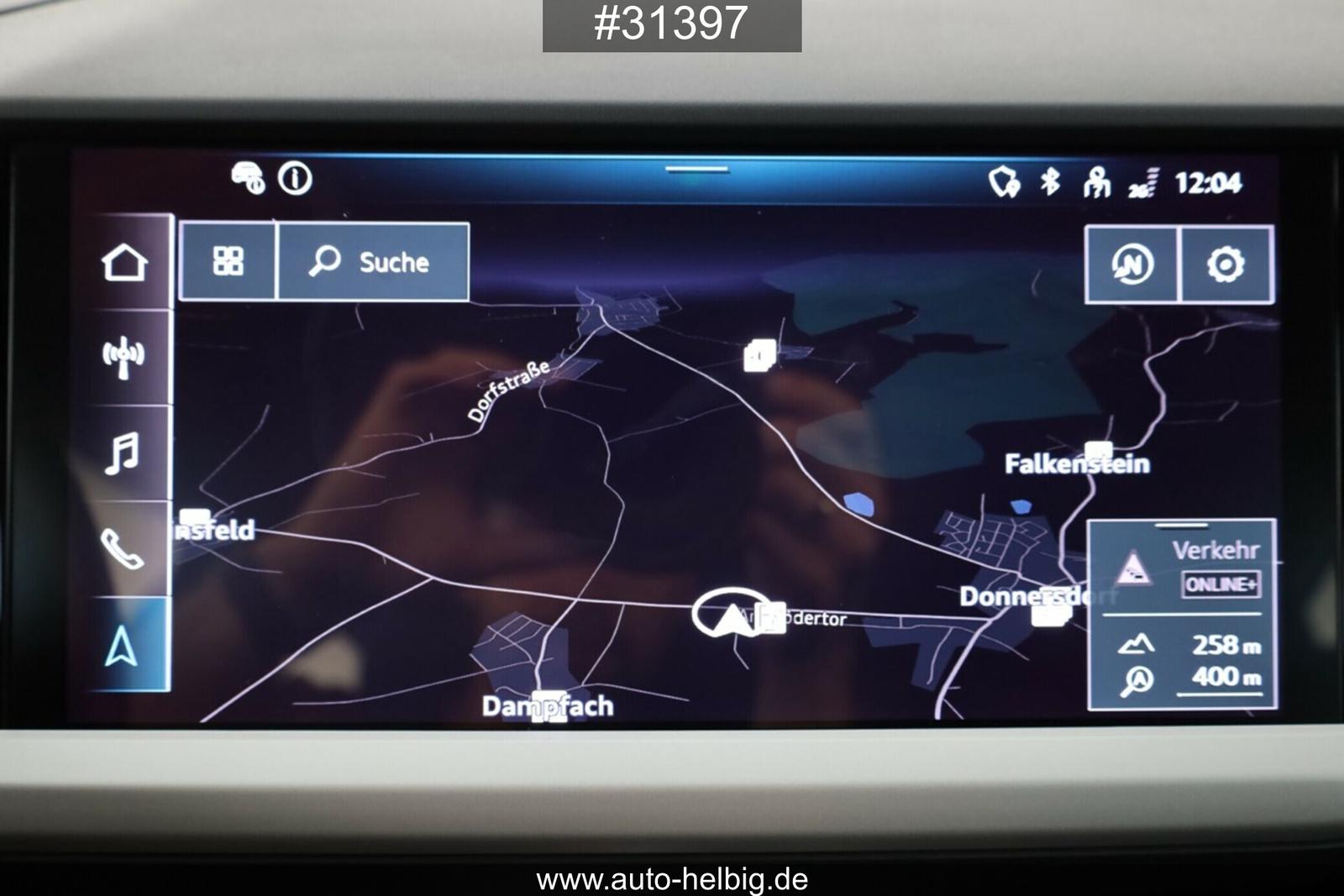 Audi Q4 e-tron 45 #19Zoll#Kamera#ACC#SHZ#LED#Virtual#, миниатюра 20