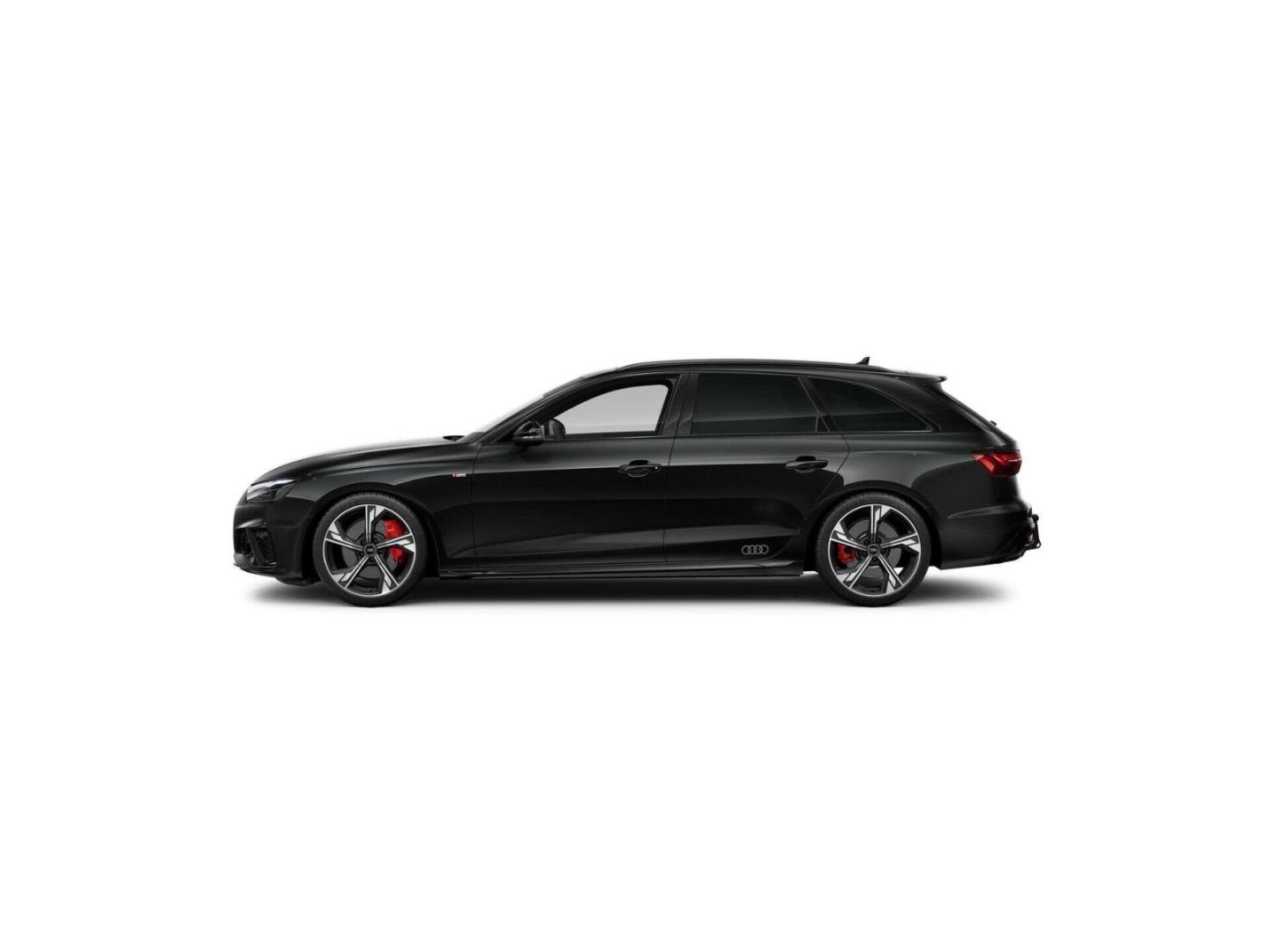Audi A4 Avant 45 TFSI quattro S line competition plus foto 7