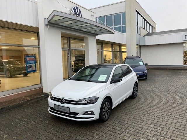 Volkswagen Polo VI Active 1,0 TSI Active DSG