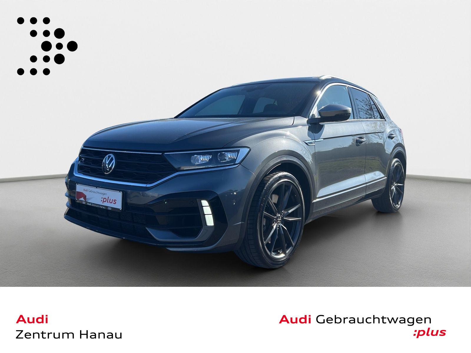 Volkswagen T-ROC 2.0 TSI R *PANO*AHK*DCC*KAMERA*NAVI*LED*VC