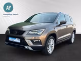 Seat Ateca Xcellence |Kamera|Led|Shz|Navi|Alcantara| - Seat Gebrauchtwagen von 2017