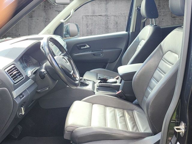 Amarok 3.0TDI 4Motion Highline StylePaket AHK