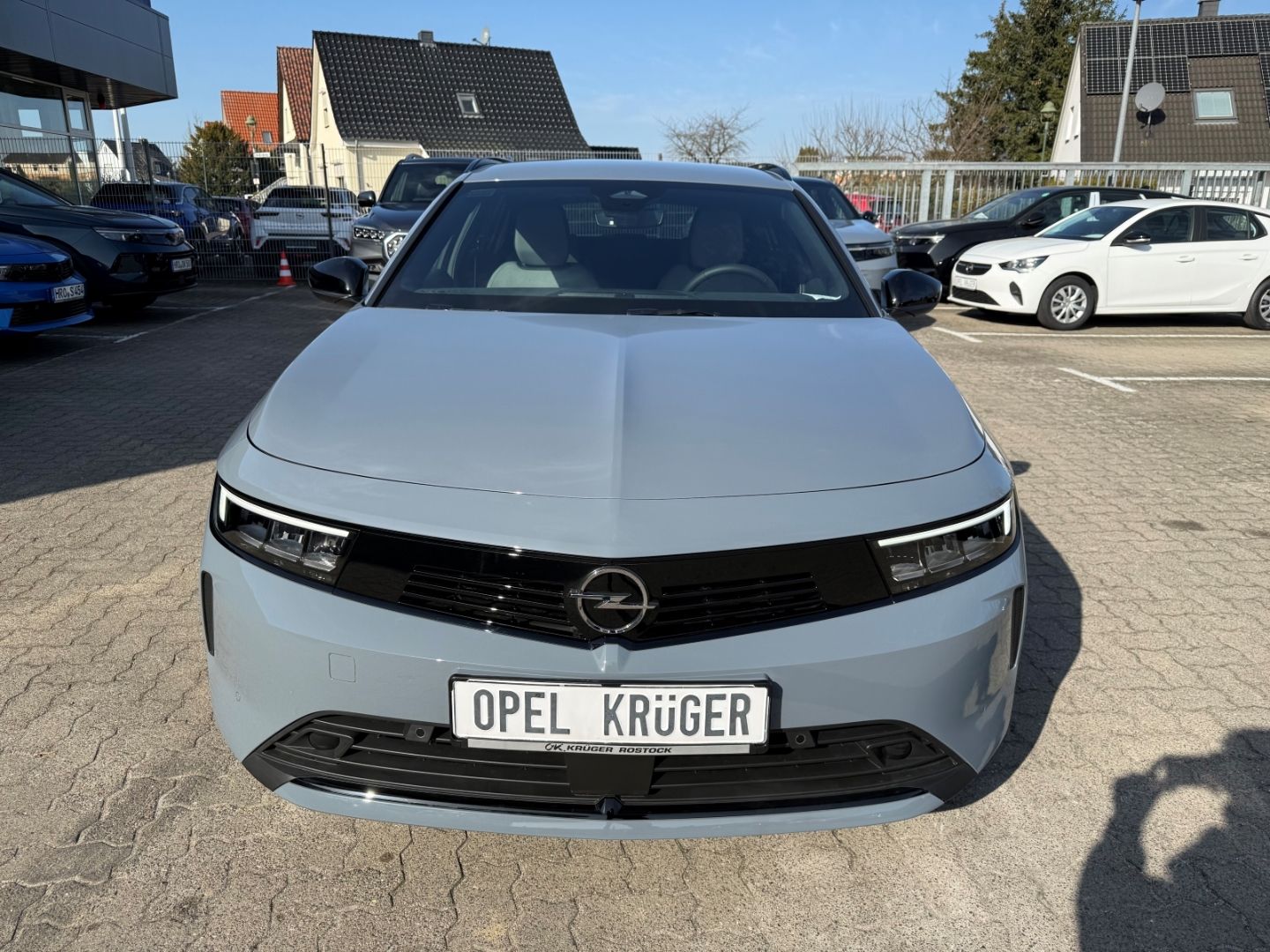 Fahrzeugabbildung Opel Astra L Sports Tourer ST 1.2 Edition SHZ+LHZ+All