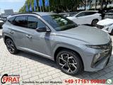 Hyundai Tucson N-Line 1,6 T-Gdi /LED /NAVI/ R-KAMERA /AC