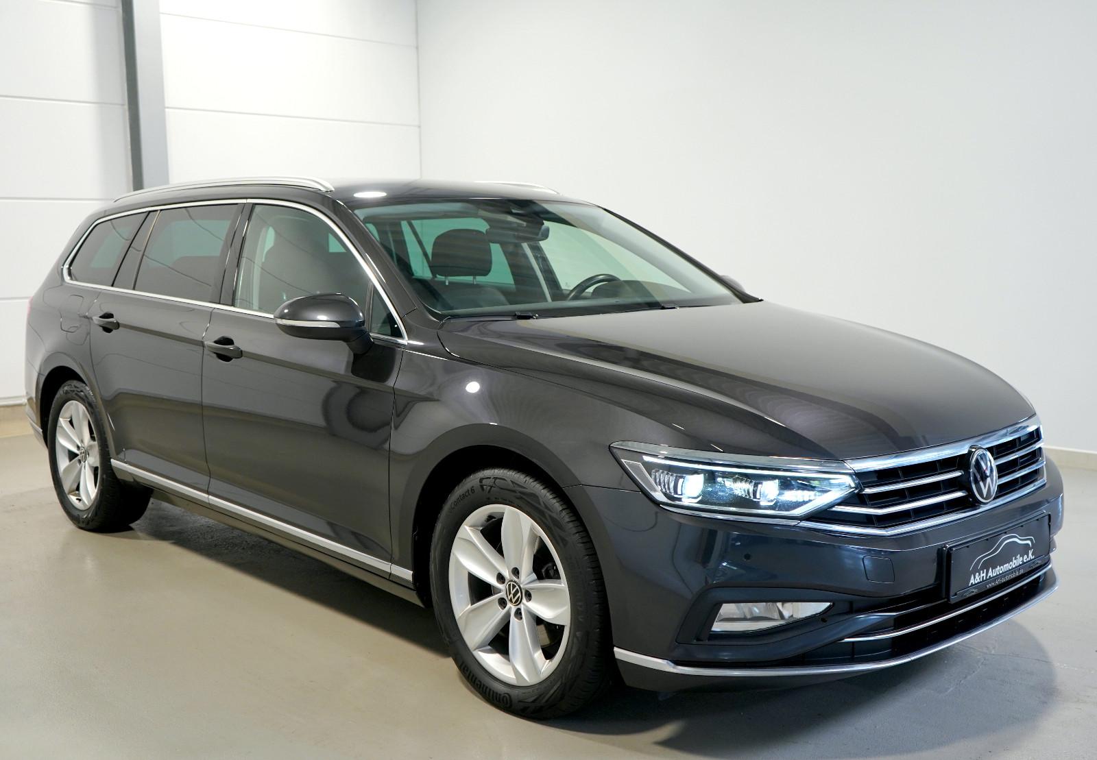 Volkswagen Passat Variant 2.0 TDI DSG Elegance *AHK*KAMERA*