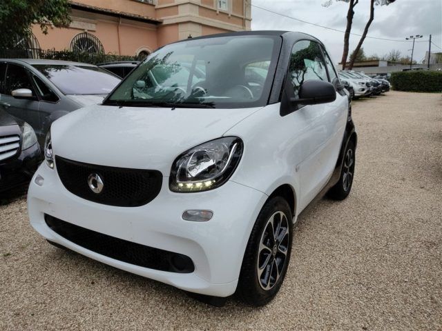 Smart SMART ForTwo 60 1.0 Manuale OK NEOPATENTATI CLIM