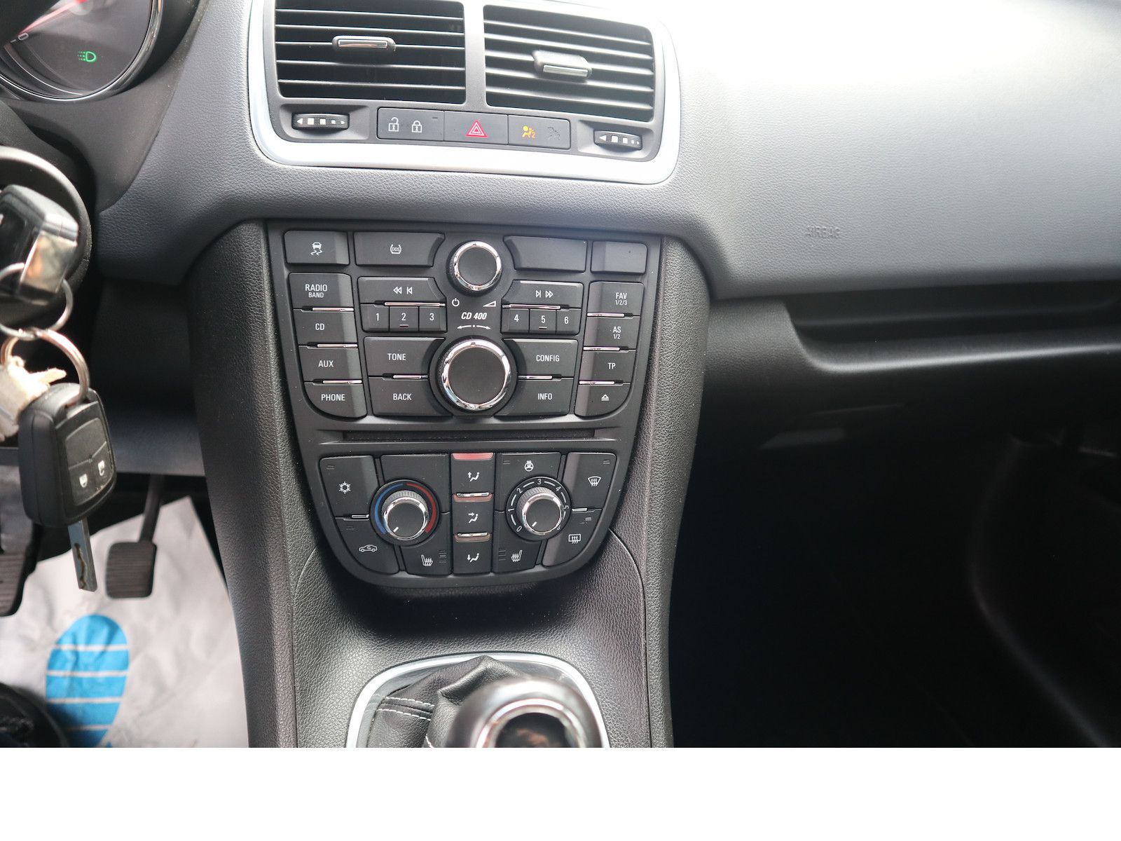 Fahrzeugabbildung Opel Meriva Innovation Tempo SHZ Scheckheftgepflegt