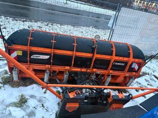 Andere Samasz Schneepflug  JUMP 2,80 UP