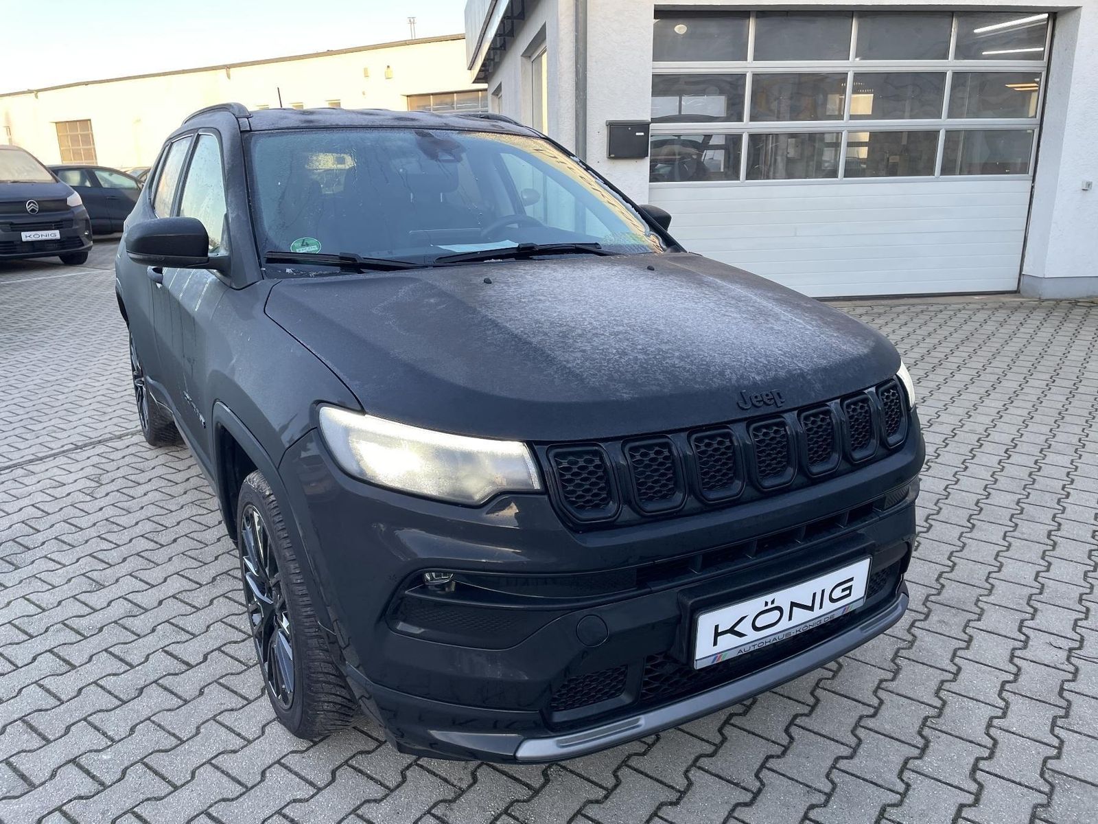 Jeep Compass - Bild 8
