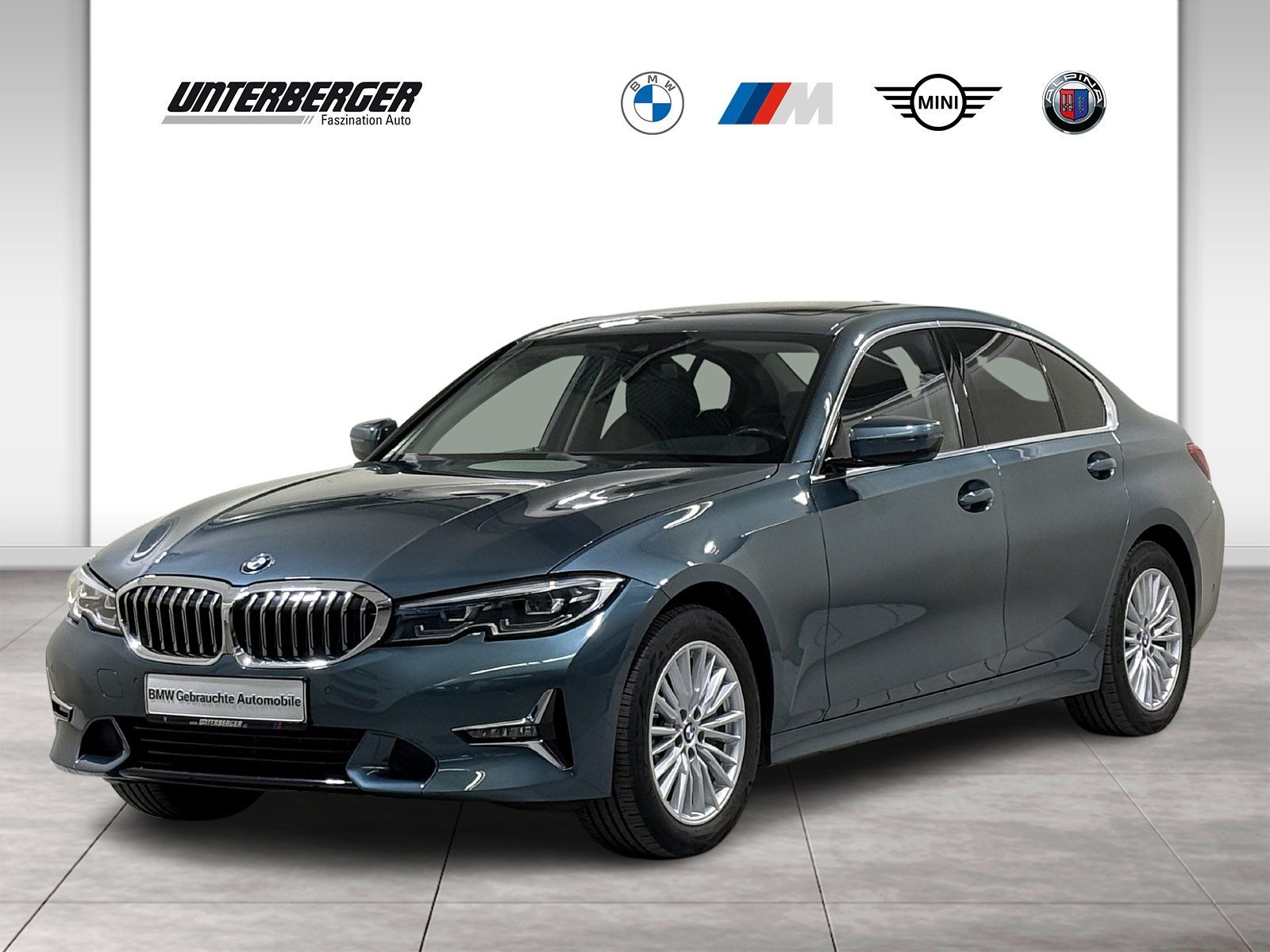 BMW 330d xDrive Limousine Luxury Line GSD RFK HUD