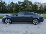 Audi A7 3.0 TDI 200kW quattro S tronic Sportb. - - gebrauchte Audi A7 aus dem Jahr 2016