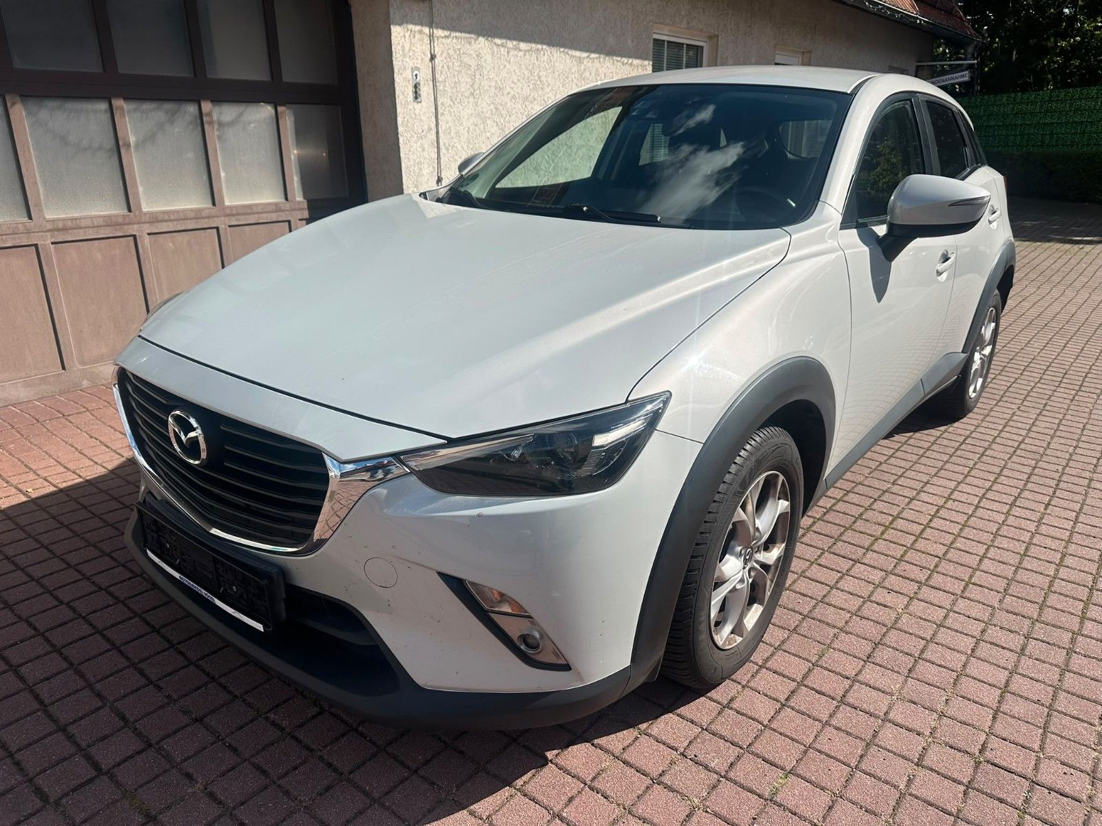 Mazda CX-3 - 1
