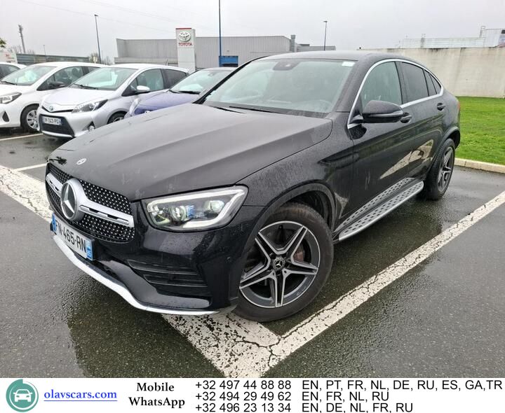 Image of Mercedes-Benz GLC 220