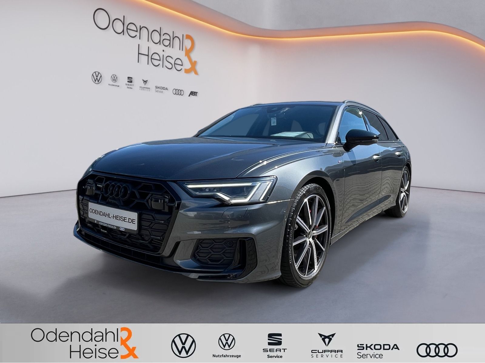Audi A6 Avant S line 55 TFSI e quattro S tronic B & O