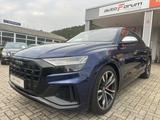 Audi SQ8 4.0 TDI quattro*B&O*Allradlenkung* - blaue Audi SQ8