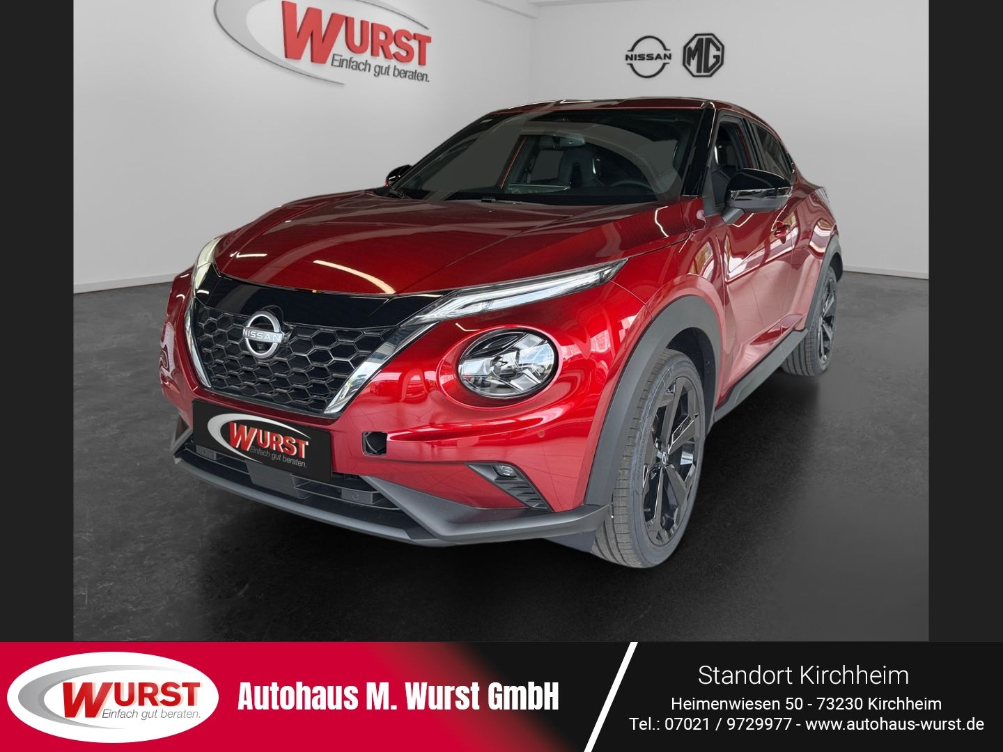 Nissan Juke 1.6 Hybrid 143PS Tekna Automatik Assistenzs