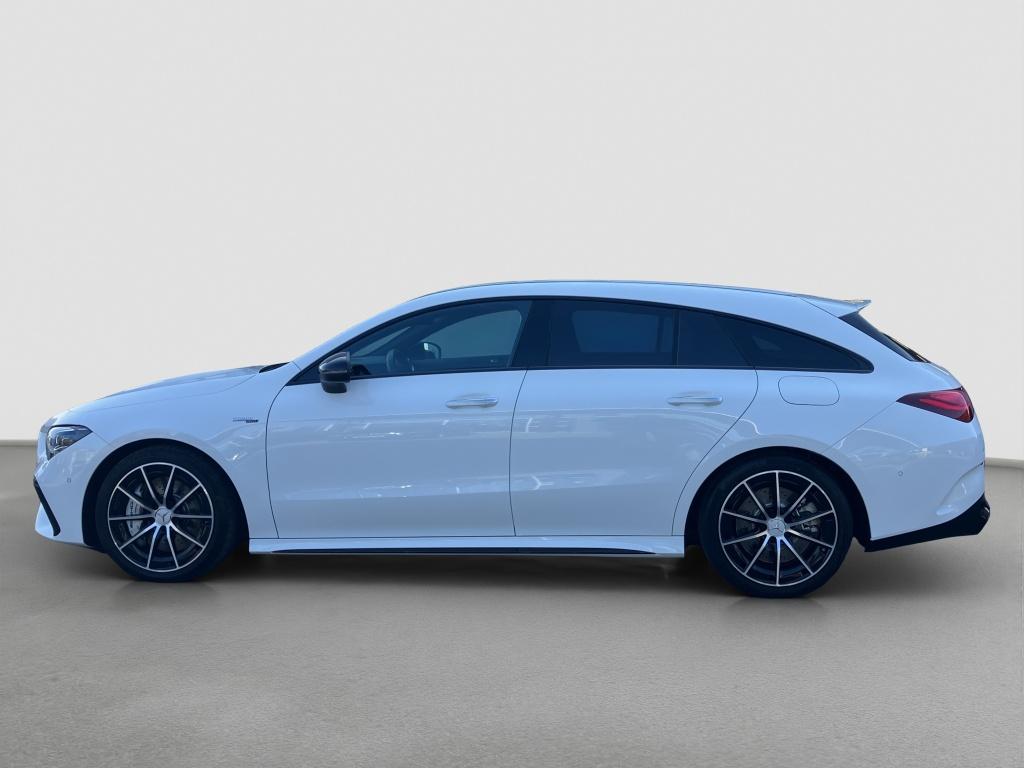 Mercedes-Benz AMG CLA 35 4M SB NIGHT*DISTR*AHK*KEYL