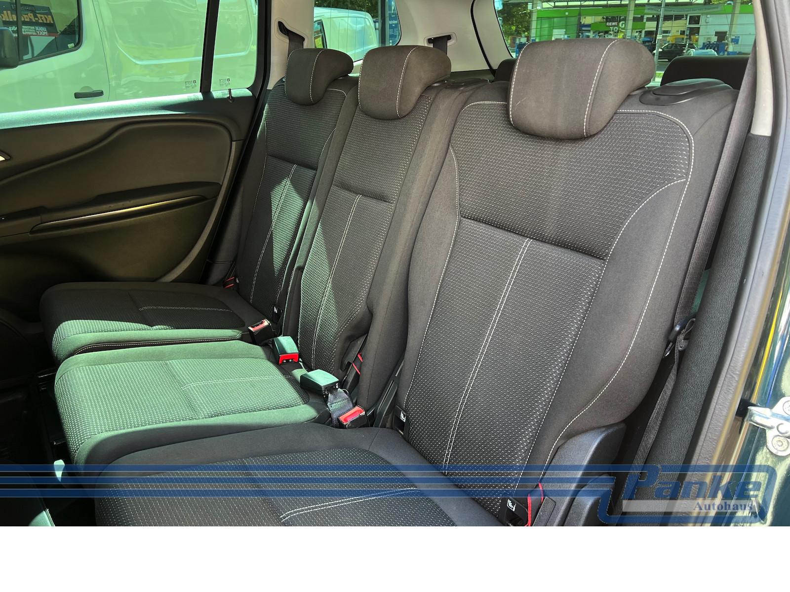 Opel Zafira Innovation*7-Sitz*R-Cam*Lkrhg*SHZ*Navi*