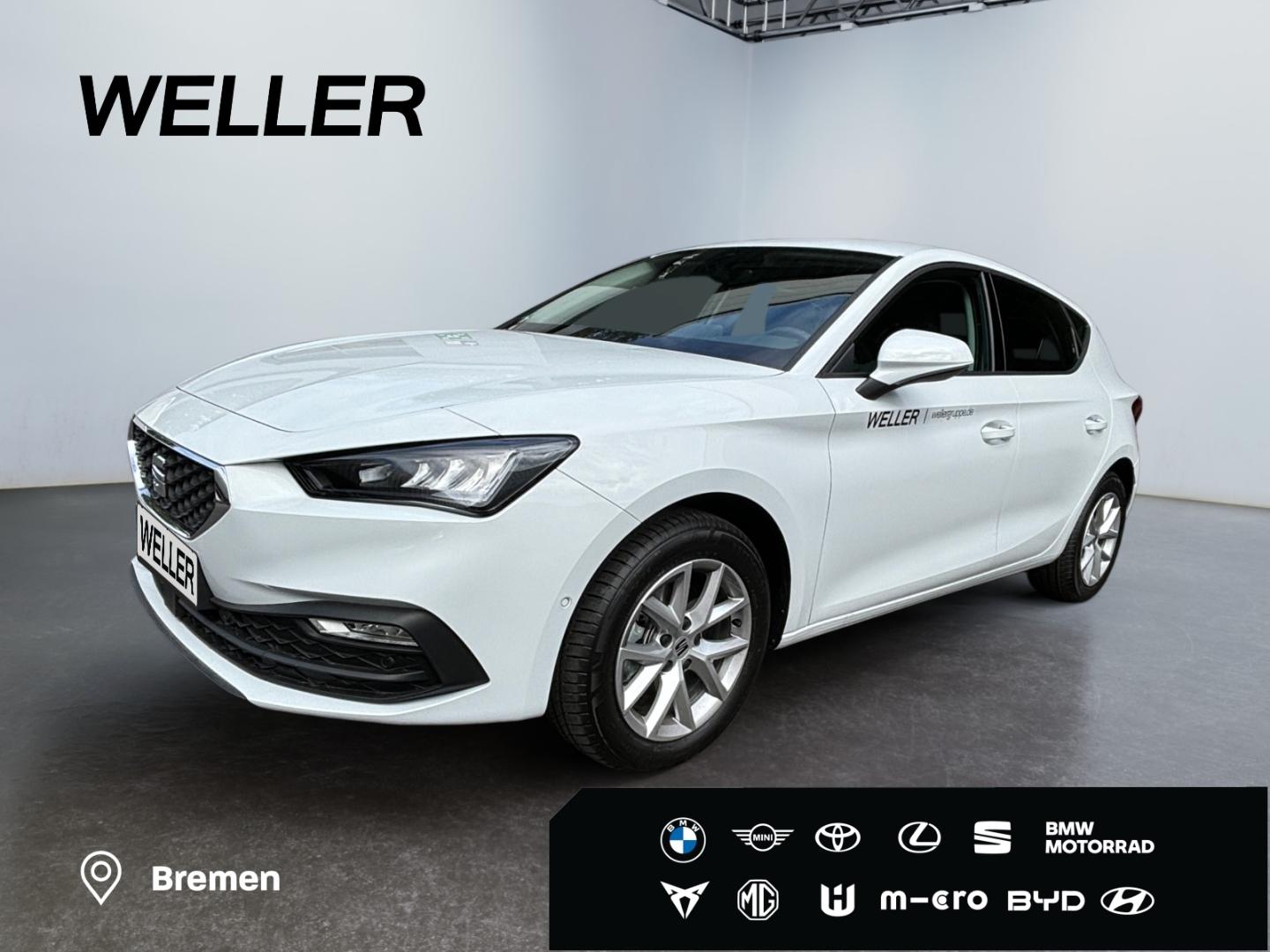 Seat Leon 1.5 eTSI DSG Road Edition *Navi*CAM*PCC* Sp