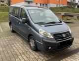 Fiat Scudo 130 Multijet 8 Sitzer Klima Pan... - Fiat Scudo: Sitzer 8