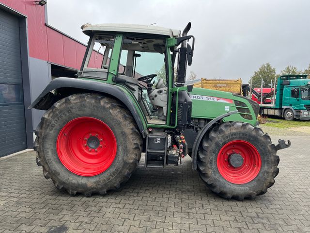 Fendt 312 Vario