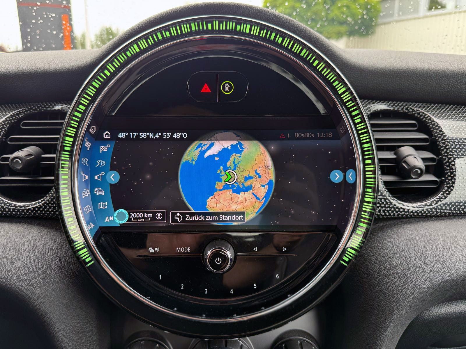 Fahrzeugabbildung MINI COOPER 3-trg. Classic-Trim LED KAM PDC CarPlay