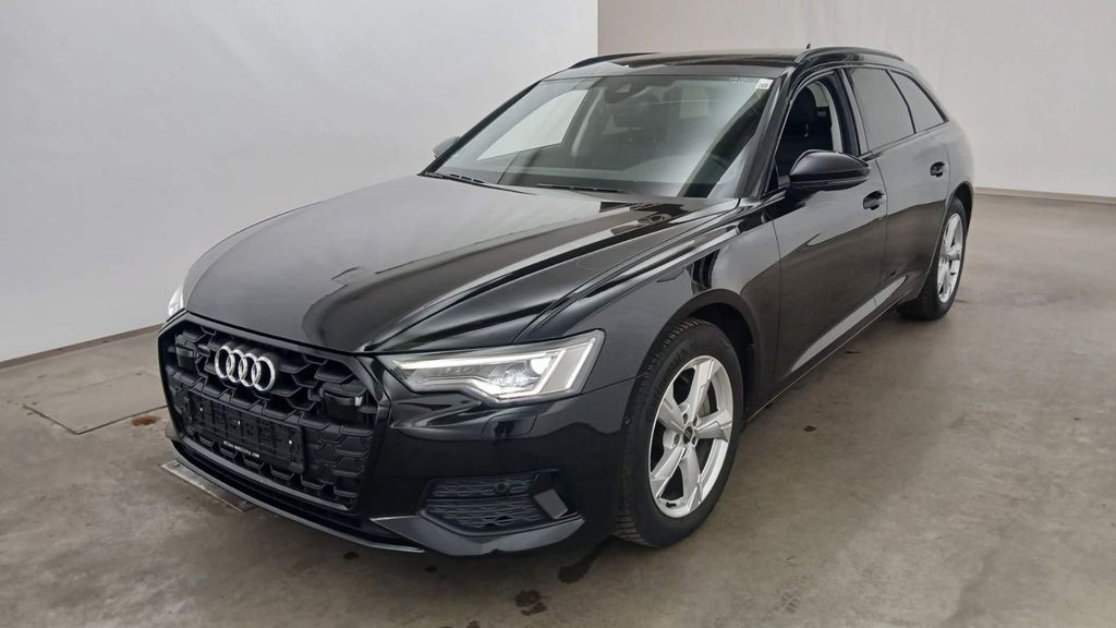 Image of Audi A6