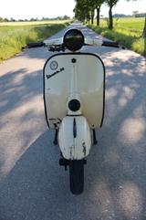 Vespa Quattrini komplettumbau,200cc,44PS,Unikat - ROLLER 200CC