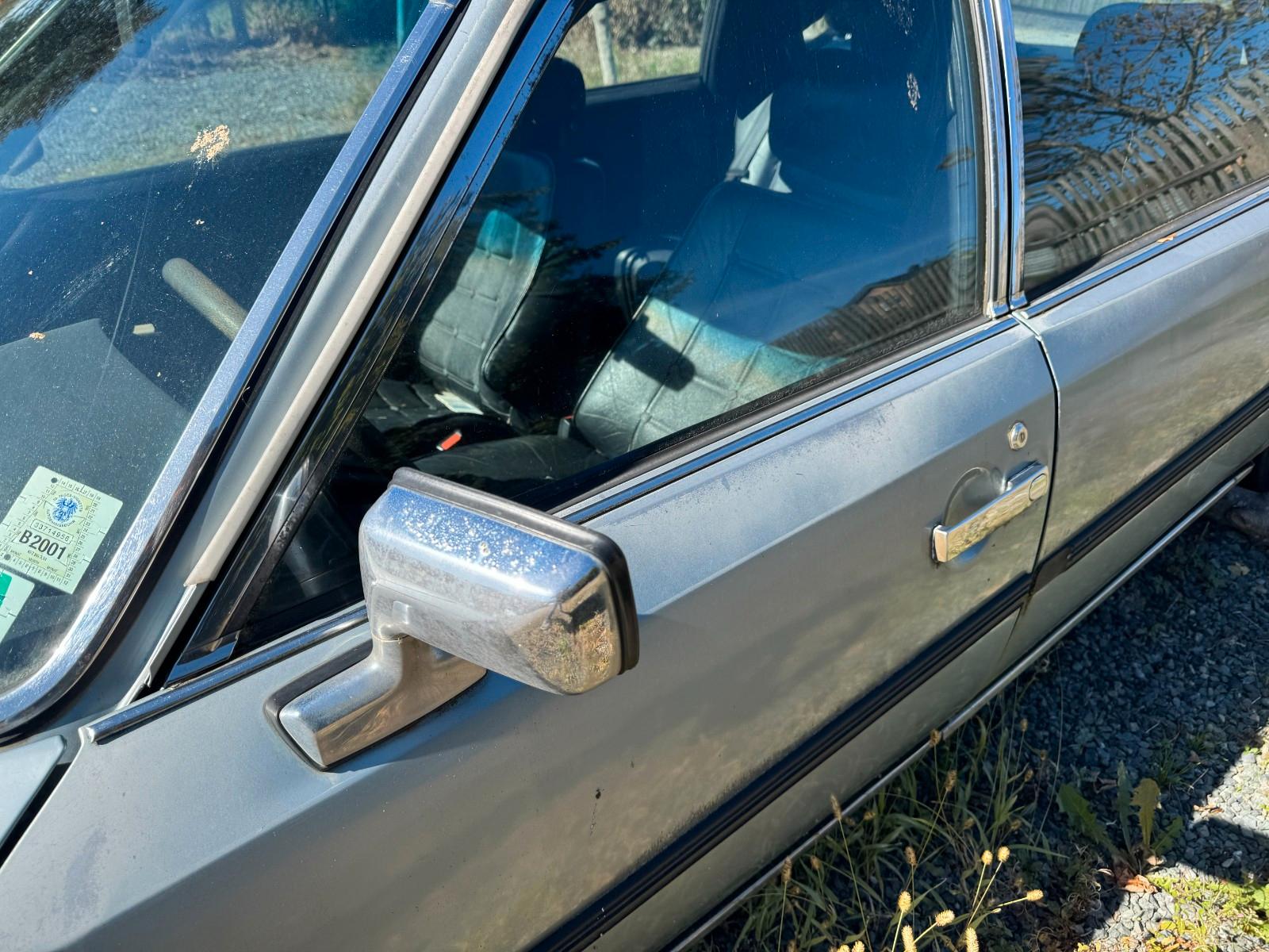 Citroën CX Prestige  / Restaurationsobjekt