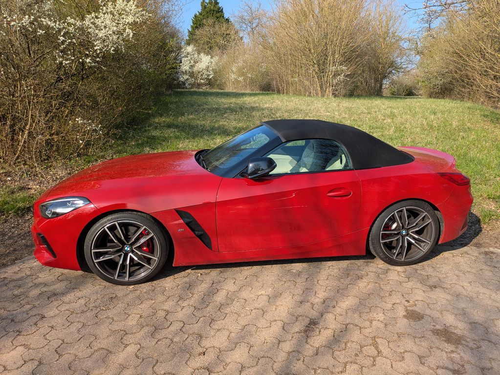 Image of BMW Z4 M40