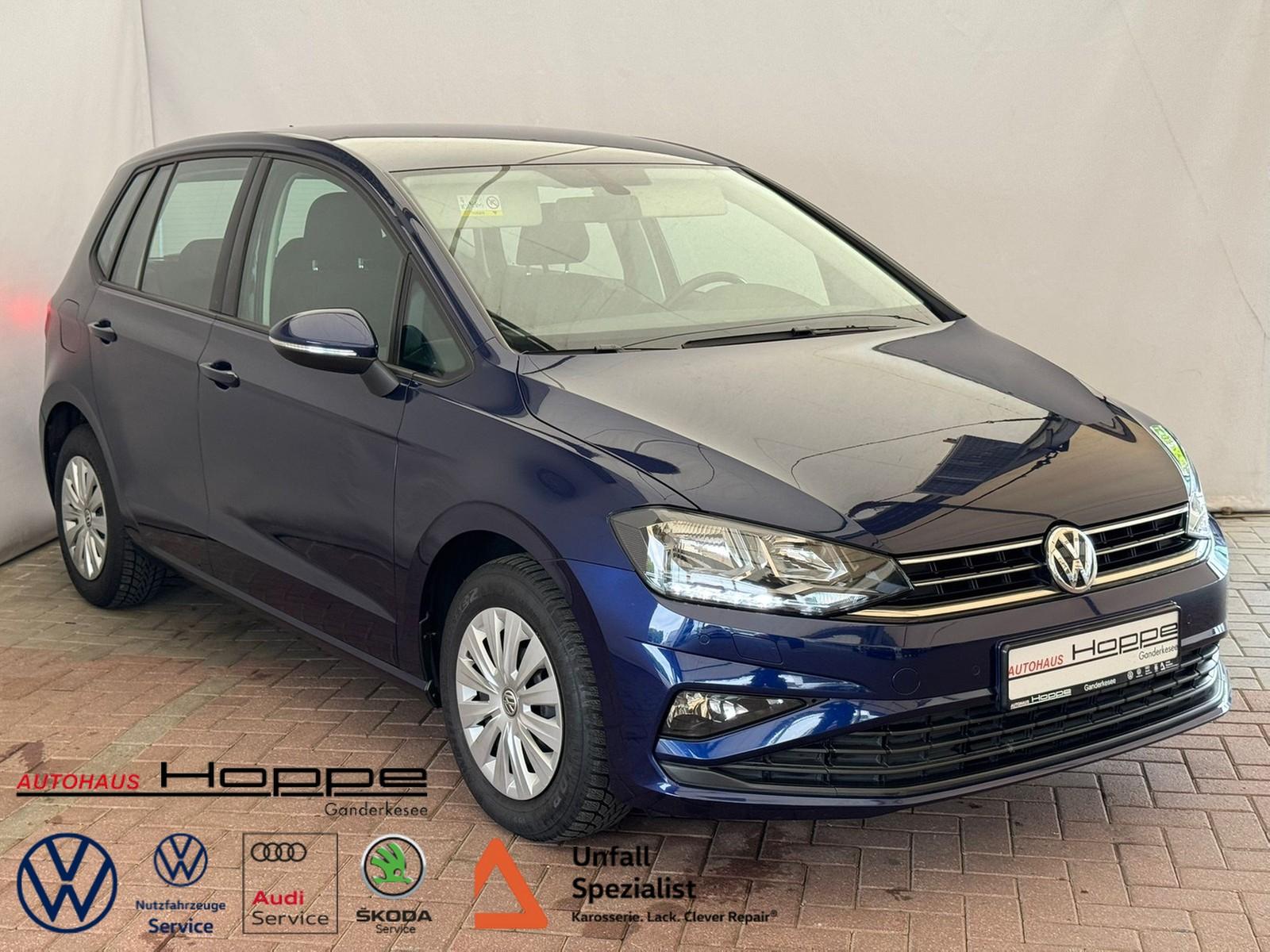 Volkswagen Golf Sportsvan Trendline 1.0TSI DSG+NAVI+PDC+TEM