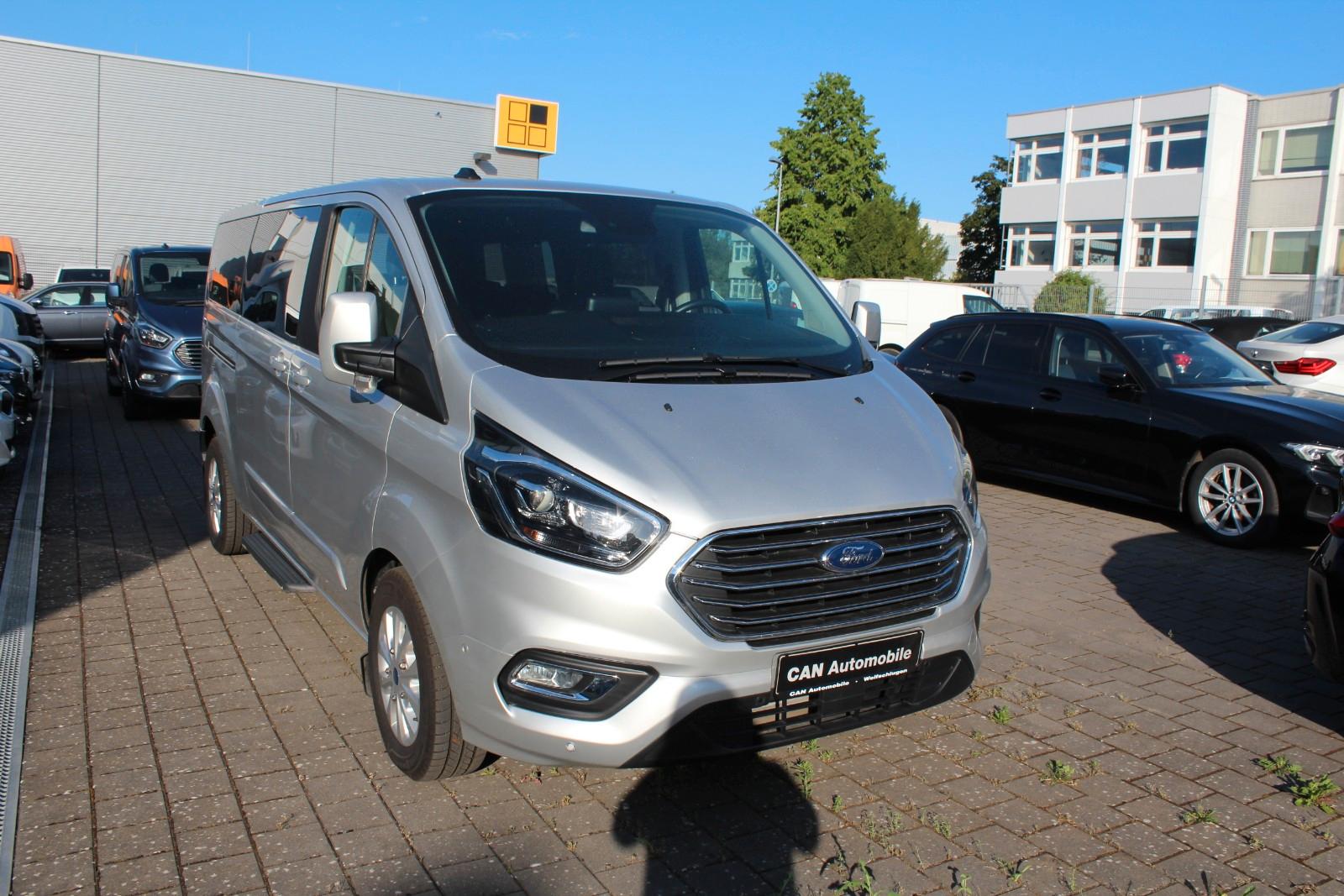 Ford Transit/Tourneo Custom Trend Autom Xenon AHK