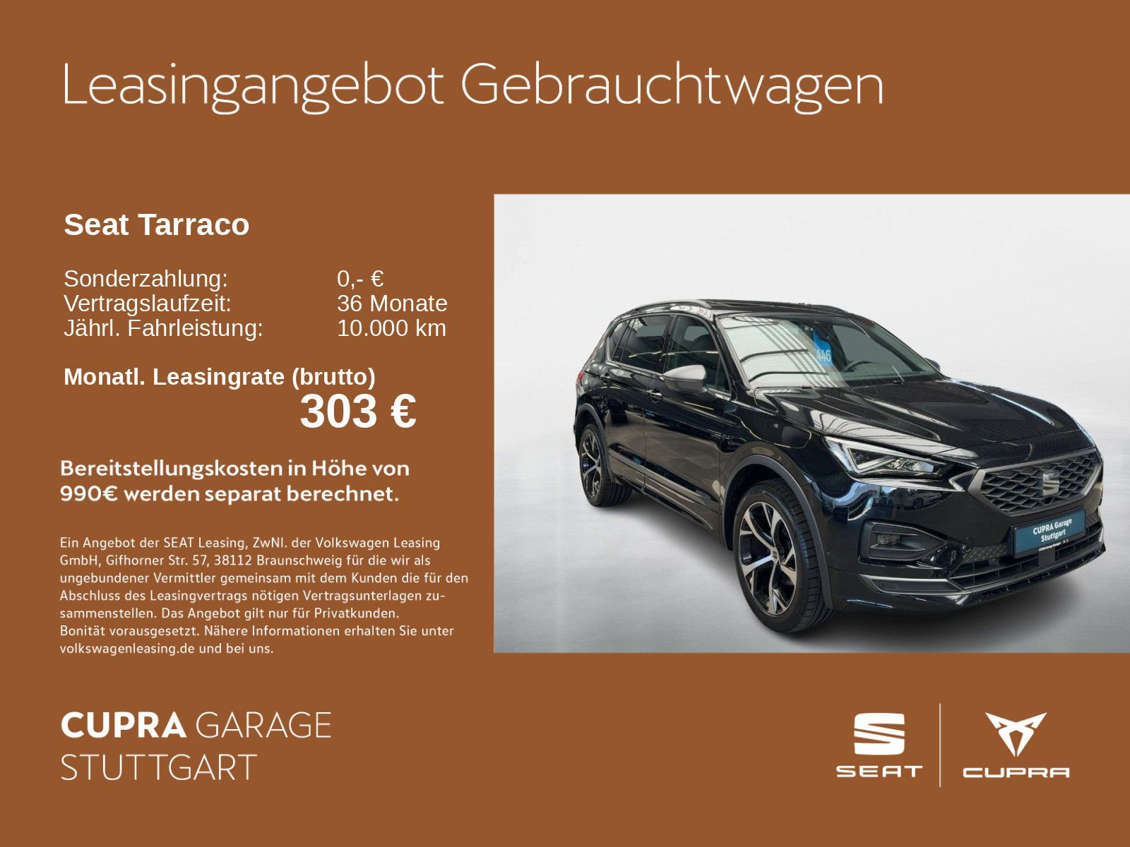 Seat Tarraco - Bild 4