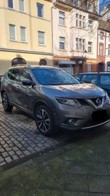 Nissan Xtrail T32, Automatik Top Zustand - Nissan X-Trail in Solingen