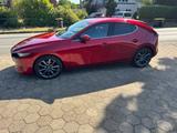 Mazda 3 Lim. 179PS *Leder+Bose+LED+360°+HUD+8xAlu*Top - Mazda 3 Gebrauchtwagen in Hamburg